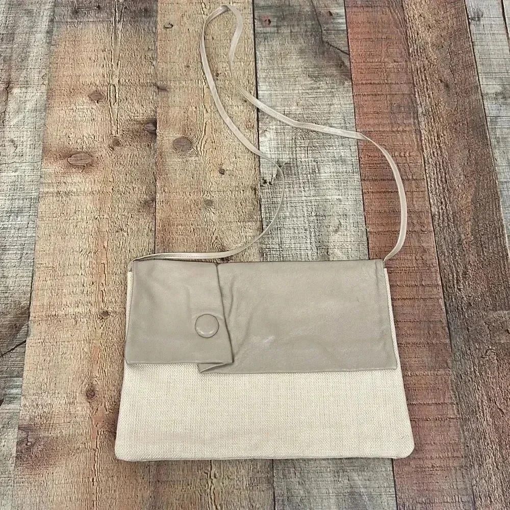 Vintage Valerie Made in Italy Leather Crossbody